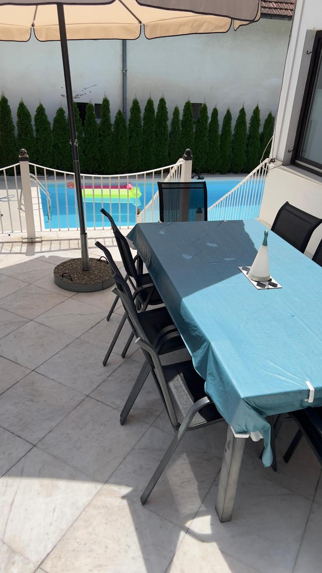 Villa Mina Kladovo, 5-Bedroom Villa With Pool For Up To 12 People Exterior photo